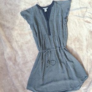 Tie Waist Dress